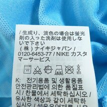 ☆(1)【未使用】 NIKE/ナイキ ゴルフウェア DRI-FIT ヴェイパー WG ジャガード PLC ポロシャツ CI9781-486/XL /LPL_画像5