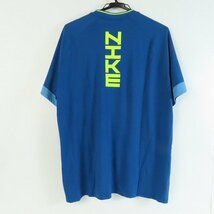 ☆【未使用】NIKE/ナイキ トレーニングウェア DRI-FIT Sport Clash 半袖Tシャツ DD1727-469/XXL /LPL_画像2