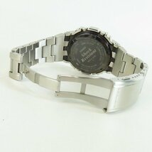 G-SHOCK/Gショック FULL METAL/フルメタル Bluetooth対応 タフソーラー GMW-B5000D-1JF /000_画像4