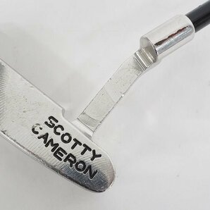 SCOTTY CAMERON/スコッティキャメロン CLASSIC Ⅰ Master’s Choice/クラシック1マスターズチョイス パター 34.125in 同梱×/D4Xの画像7