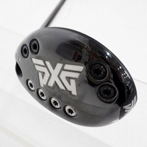 PXG/パーソンズエクストリームゴルフ 0317X GEN2 ユーティリティ U22° DIAMOND Speeder HB 8 FLEX:S ヘッドカバー付 同梱×/D4Xの画像4