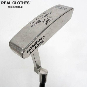 SCOTTY CAMERON/スコッティキャメロン CLASSIC Ⅰ Master’s Choice/クラシック1マスターズチョイス パター 34.125in 同梱×/D4Xの画像1