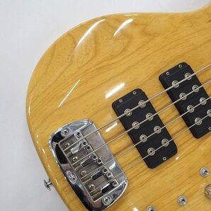 ★G&L TRIBUTE L2000/トリビュート アクティブ4弦エレキベース 日本製 ギグケース付 同梱×/170の画像7