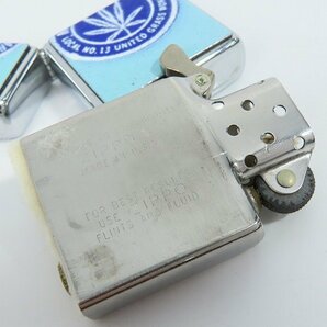 ZIPPO/ジッポー マリファナ プレート 82年製 /LPLの画像6