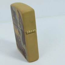 ZIPPO/ジッポー Desert Shield/デザートシールド 砂漠の盾作戦 カモフラ /LPL_画像4