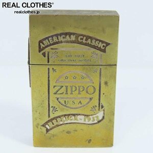 ZIPPO/ジッポー 1932 REPLICA/レプリカ American Classic/アメリカン クラシック /LPL