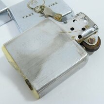 ZIPPO/ジッポー MOSSIMO TAKE FIRE/1993年製 /LPL_画像6