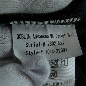 ☆MAMMUT/マムート GOBLIN Advanced ML Jacket Men/ゴブリン アドバンスド ML ジャケット 1014-22991/M /060の画像4