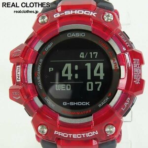 G-SHOCK/Gショック G-SQUAD/G-スクワッド GBD-100 SERIES /GBD-100SM-4A1JF /000