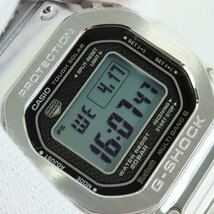 G-SHOCK/Gショック FULL METAL/フルメタル Bluetooth対応 タフソーラー GMW-B5000D-1JF /000_画像6