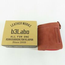 ｂ3Lado/ビースリーラボ レザーウォレット 財布 /000_画像10