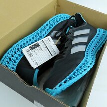 【未使用】adidas/アディダス 4DFWD 3 RUNNING SHOES ランニングシューズ ID3488 29.5 /080_画像9