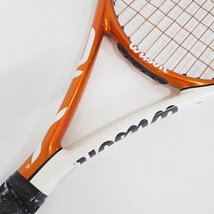 Wilson/ウィルソン TOUR BLX 95/ツアー 硬式テニスラケット 同梱×/D1X_画像7