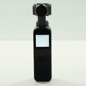 DJI/ディージェイアイ OT110 OSMO POCKET 3軸 メカニカル ジンバルカメラ 簡易動作確認済み /000の画像2