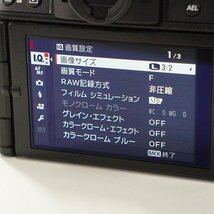 FUJIFILM/富士フィルム X-S10 ミラーレス一眼 デジタルカメラ ボディ 簡易動作確認済み /060_画像6