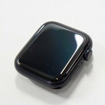 Apple/アップル MNLC3J/A A2723 Apple Watch SE 第2世代 44㎜ GPSモデル ミッドナイト アップルウォッチ /000_画像3