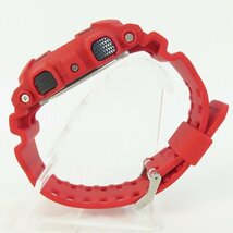 G-SHOCK/Gショック デジアナ BIG CASE/ビッグケース 腕時計 GA-100B-4AJF /000_画像2