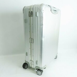 RIMOWA/リモワ TOPAS/トパーズ 4輪 マルチホイール キャリーケース 932.70 同梱×/160の画像3