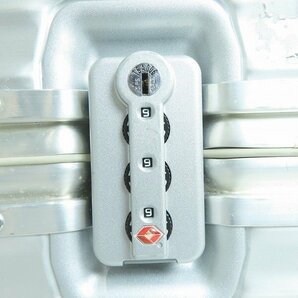 RIMOWA/リモワ TOPAS/トパーズ 4輪 マルチホイール キャリーケース 932.70 同梱×/160の画像4