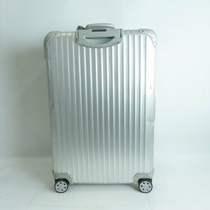 RIMOWA/リモワ TOPAS/トパーズ 4輪 マルチホイール キャリーケース 932.70 同梱×/160の画像2