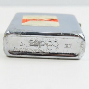 ZIPPO/ジッポー GOLF GUAM 鏡面加工 1995年製 /LPLの画像4