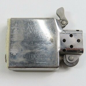 ZIPPO/ジッポー WIND PROOF LIGHTER 魚/フィッシュ 1993年製 /LPLの画像6