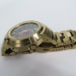 G-SHOCK/Gショック FULL METAL TOUGH SOLAR フルメタル タフソーラー AWM-500GD-9AJF /000の画像7