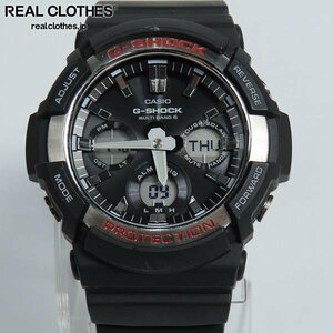 G-SHOCK/Gショック BIG CASE/ビッグケース 電波ソーラー GAW-100-1AJF /000