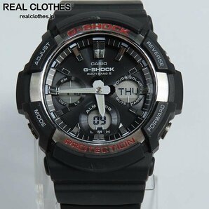 G-SHOCK/Gショック BIG CASE/ビッグケース 電波ソーラー GAW-100-1AJF /000の画像1