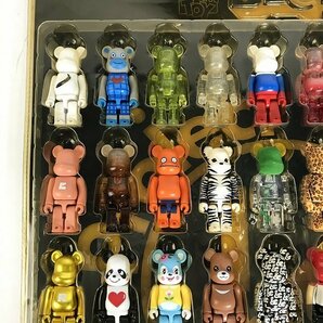 【おまとめ】MEDICOM TOY/メディコムトイ BE＠RBRICK/ベアブリック 100% ジミーリャオ/PATTERN/House Industries 等 /100の画像2