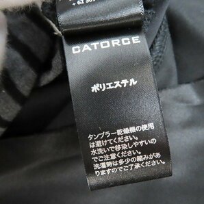 ☆CATORCE/カトルセ 黒ストライプ 切り替え ロンT 長袖/1 /LPLの画像5