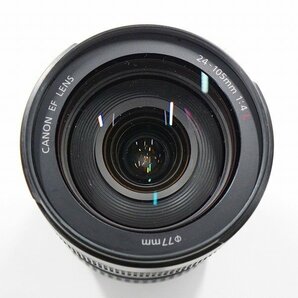 Canon/キャノン ZOOM LENS EF 24-105mm 1:4 L IS USM ズームレンズ カメラ レンズ AF動作確認済み /000の画像2