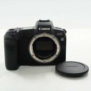 Canon/キャノン DS126721 EOS R デジタル ミラーレス一眼カメラ フルサイズ ボディ 簡易動作確認済み /080の画像2