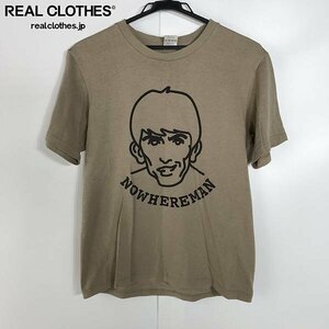 ☆NUMBER (N)INE/ナンバーナイン ジョージ期 NOWHERE MAN Tシャツ 3 /LPL