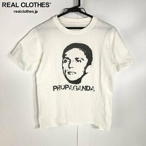 ☆UNDERCOVER/アンダーカバー EXCHANG期 PROPAGANDA TEE /プロパガンダ Tシャツ/S /LPL