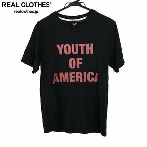 ☆NUMBER NINE/ナンバーナイン 08AW ポートランド期 YOUTH OF AMERICA Tシャツ/2 /LPL