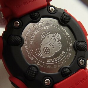 G-SHOCK/G-ショック MUDMAN/マッドマン 腕時計 G-9000MX-4JF【動作未確認】 /000の画像4