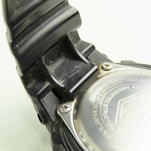 【ジャンク】G-SHOCK/G-ショック アナログ/デジタル ベーシック AW-591-2AJF /000の画像5