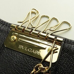 BVLGARI/ブルガリ 6連キーケース /000の画像7