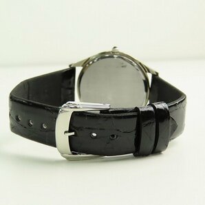 SEIKO/セイコー ドルチェ 純正ベルト付き ホワイト文字盤 腕時計 8J41-0AJ1 /000の画像3
