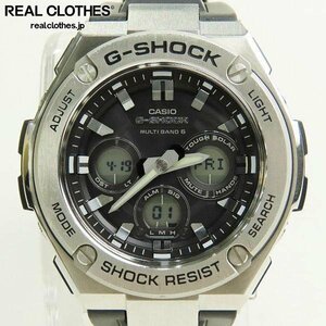 G-SHOCK/Gショック G-STEEL/Gスティール タフソーラー GST-W310-1AJF /000