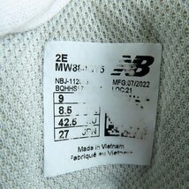 new balance/ニューバランス スニーカー/シューズ MW880GY5 27.0 /080_画像6