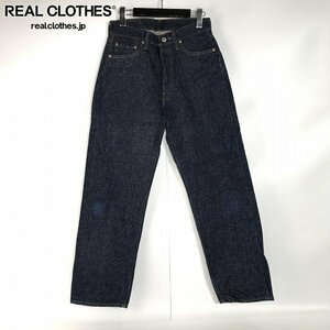 LEVIS/リーバイス 501 刻印555 米国製 BIG E 不均等V ボタンフライ 501-0001/W30L40 /060