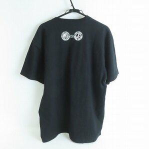 ☆新日本プロレス キン肉マンコラボ 内藤哲也×ジェロニモ Ｔシャツ/XXL /LPLの画像2