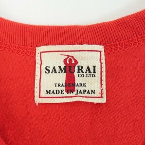 ☆SAMURAI JEANS/サムライジーンズ 侍京都店/KYOUTOTEN 限定 半袖 プリント Tシャツ/L /LPLの画像3