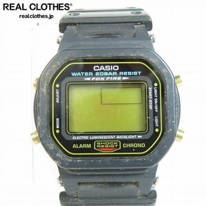 【ジャンク/動作未確認】G-SHOCK/G-ショック 腕時計 DW-5600E /000の画像1