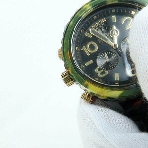 NIXON/ニクソン 腕時計 THE42-20【動作未確認】 /000の画像6