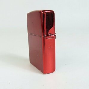 Zippo/ジッポー 機動戦士ガンダム ZAKU II ZEON 赤い彗星 シャアザク 2008年製 /LPLの画像4