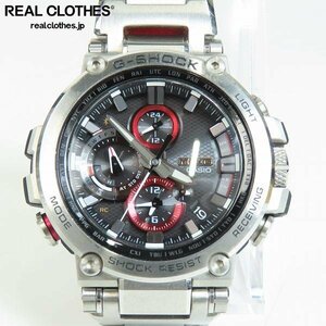 G-SHOCK/Gショック MT-G Bluetooth搭載 電波ソーラー MTG-B1000D-1AJF /000