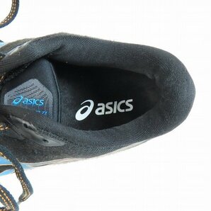 ASICS/アシックス GT-2000 11 EXTRA WIDE ランニングシューズ 1011B476-006/28 /080の画像5